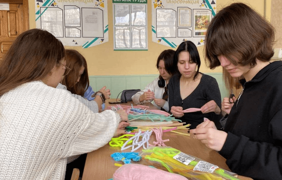 Профессиональный навык.